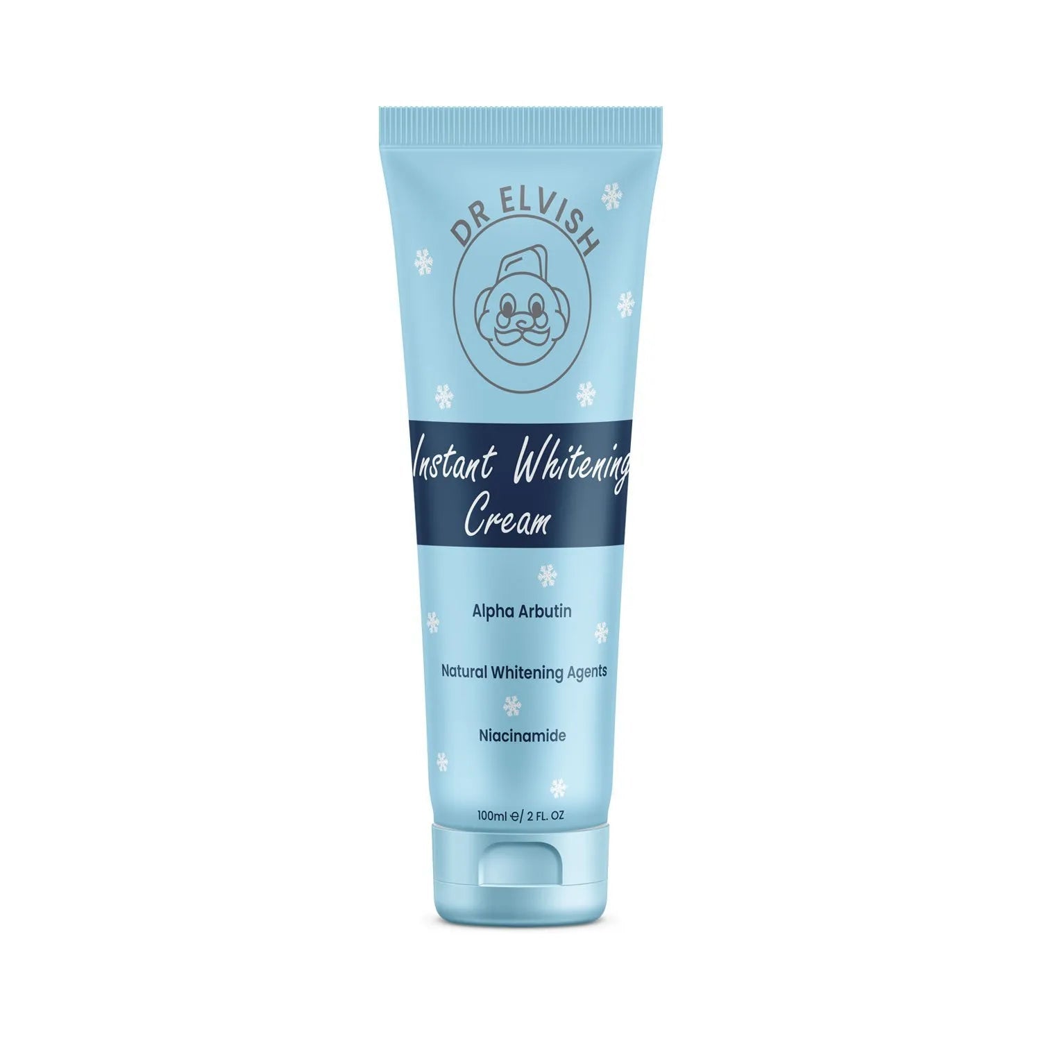 DR ELVISH WHITENING CREAM 100ML - Anwar Store