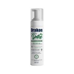 DRAKON DAILY SKIN DETOX FACIAL WASH FOAM 200ML