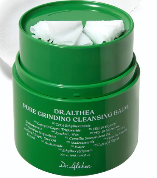 Dr.Althea Pure Grinding Cleansing Balm - Anwar Store