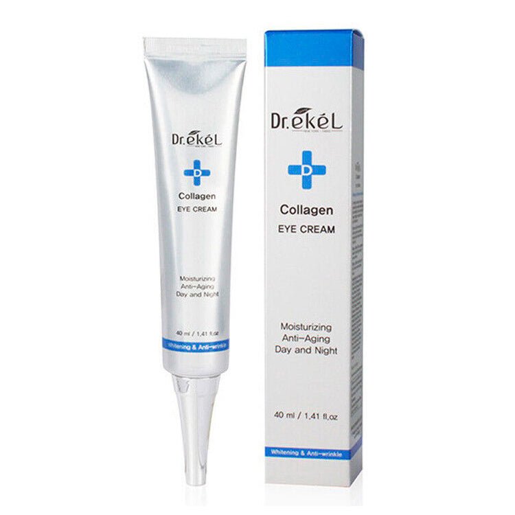 DR.EKEL COLLAGEN EYE CREAM 40ML - Anwar Store