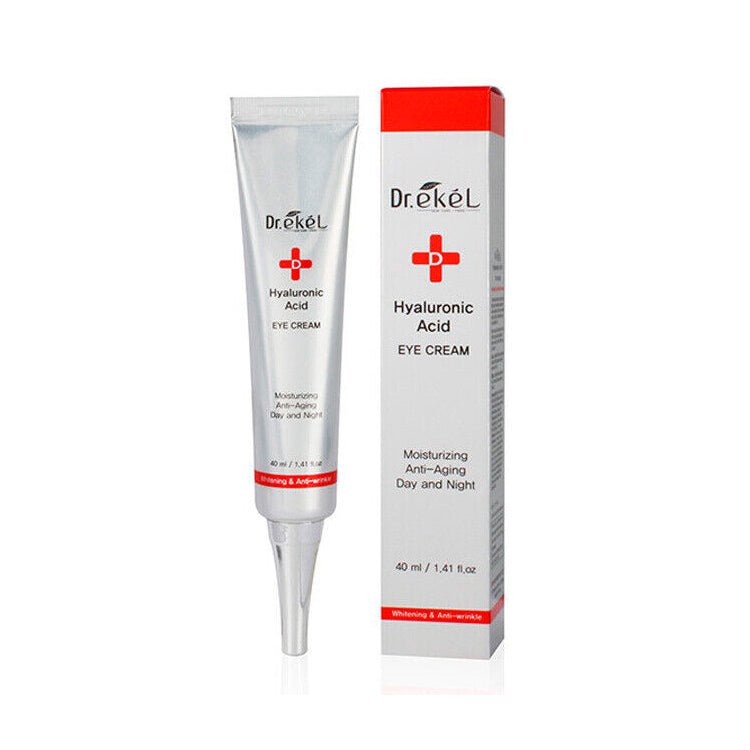DR.EKEL HYALURONIC ACID EYE CREAM 40ML - Anwar Store