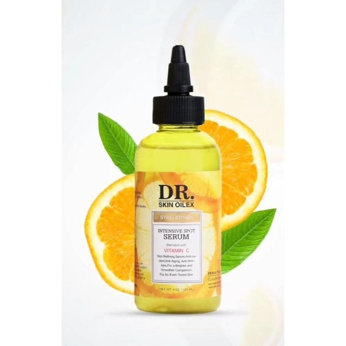 DR.SKIN OILEX INTENSIVE SPOT SERUM VITAMIN C 120ML - Anwar Store