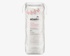 EBELIN COTTON PADS MAXI SUPERSOFT, 50 PCS - Anwar Store