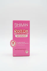 SHAAN ROLL ON HYDRATING TULIP ROSE  60ML