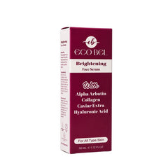 ECO BEL BRIGHTENING FACE SERUM 30ML - Anwar Store
