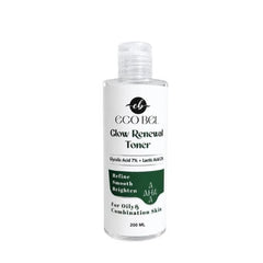 ECO BEL GLOW RENEWAL TONER 200ML - Anwar Store