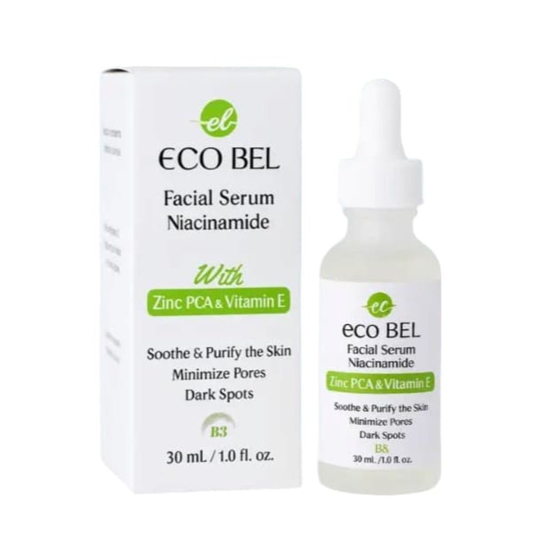 ECO BEL NIACINAMIDE SERUM 30ML - Anwar Store