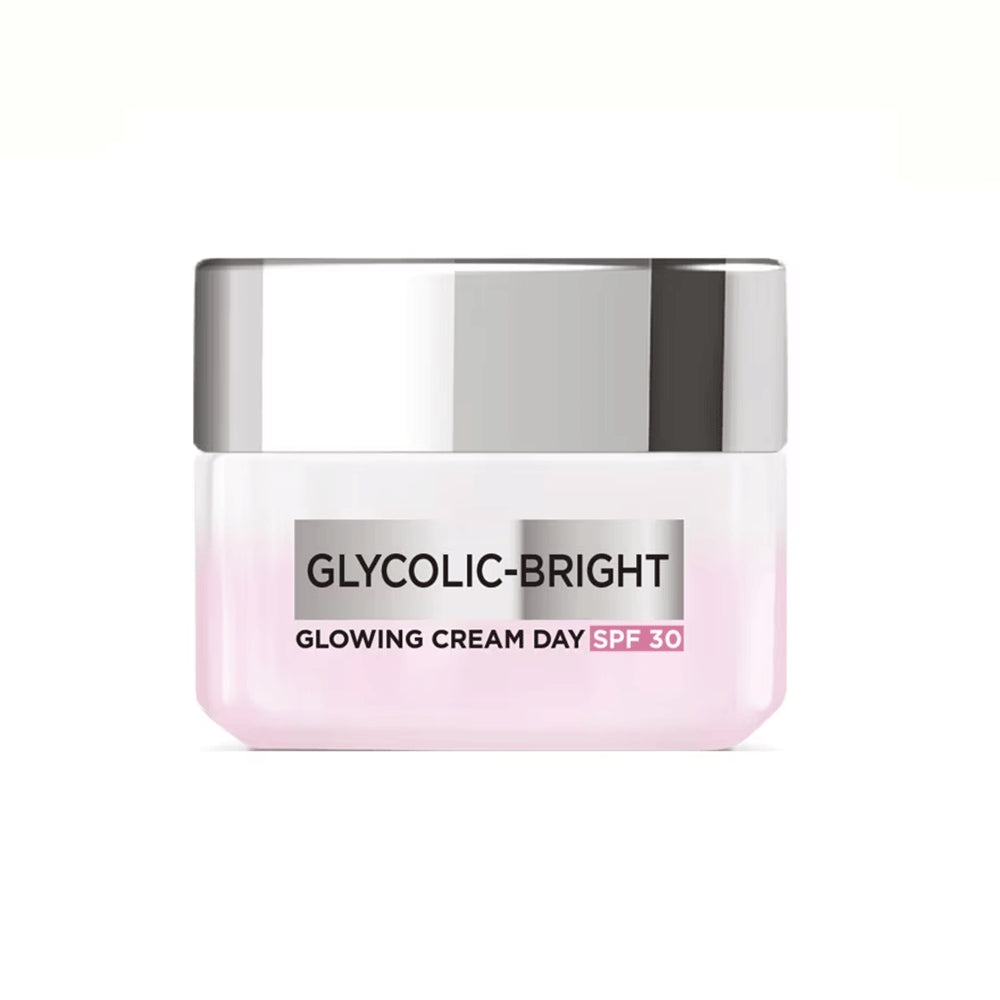 L’Oréal Glycolic Bright Day Cream with SPF30 , 50ml