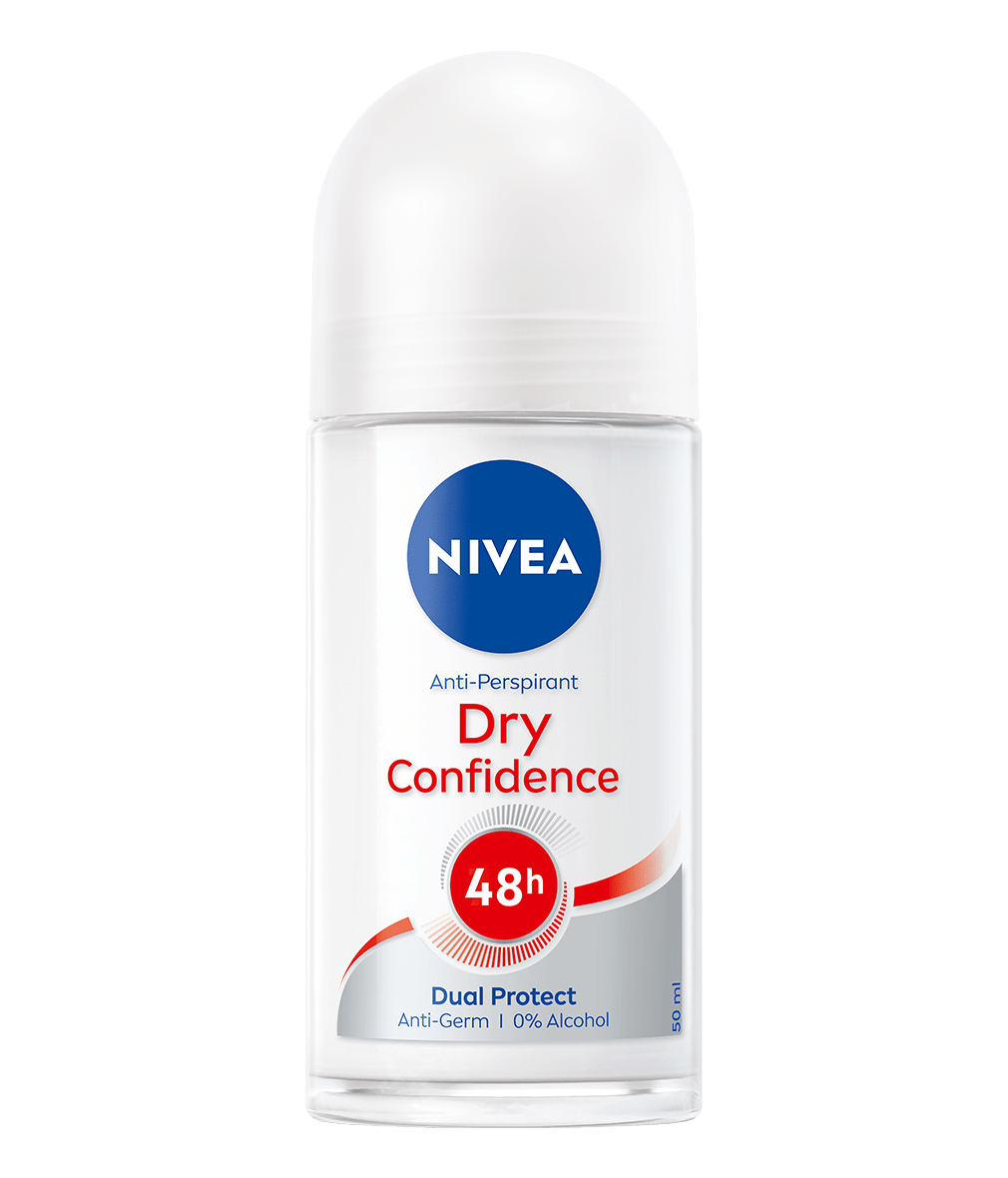 NIVEA WOMAN DRY COMFORT ANTI-PERSPIRANT ROLL-ON 50ML