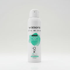 WATSON INVISIBLE POWER MEN DEODORANT 150ML