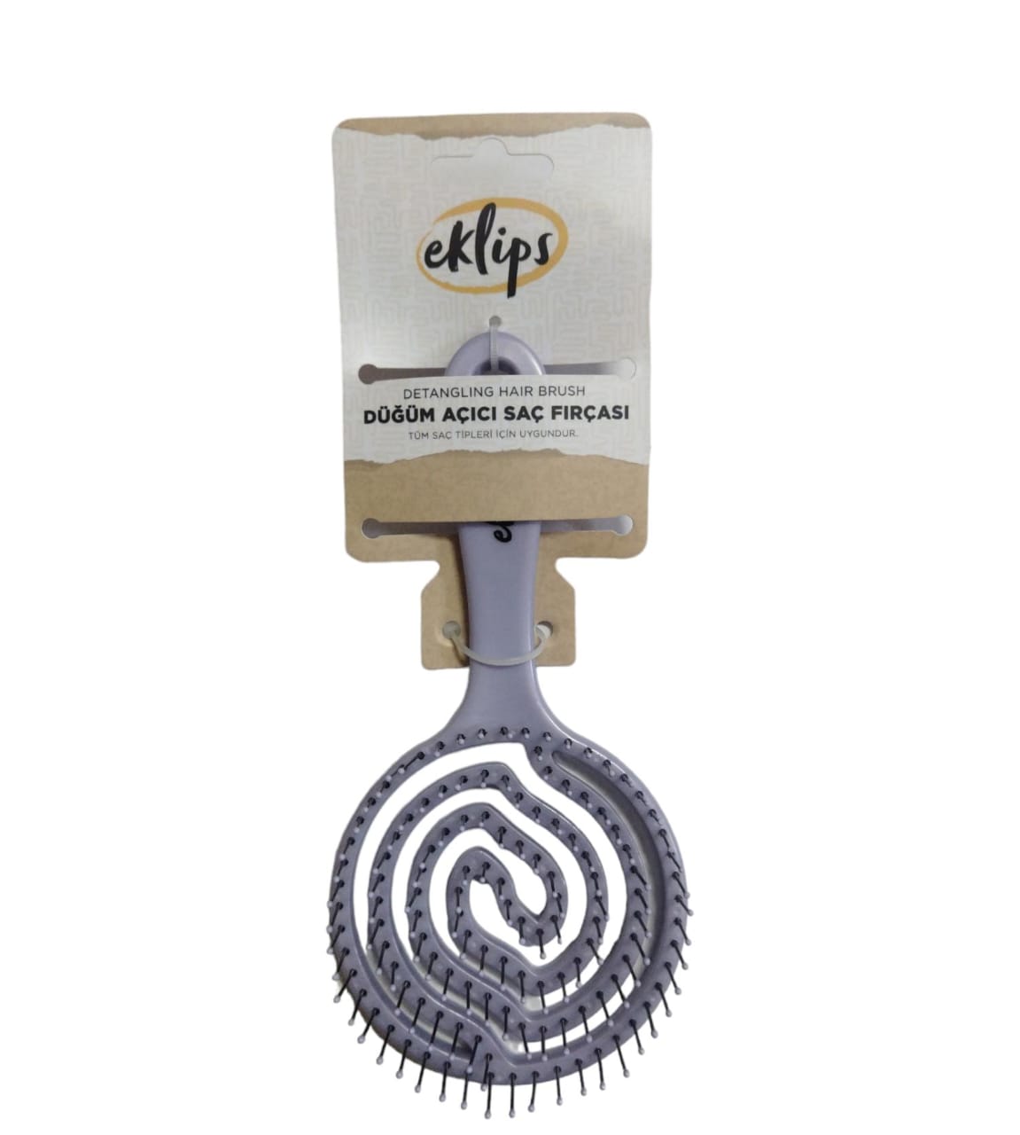 EKLIPS DETANGLING HAIR BRUSH - Anwar Store