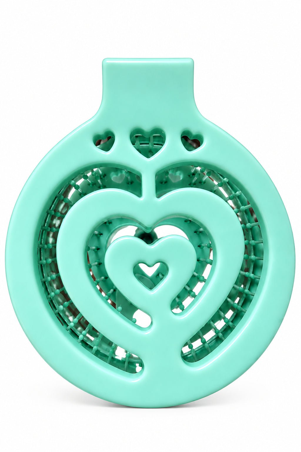 EKLIPS MINI HAIR BRUSH WITH MIRROR - Anwar Store