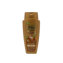 EMAMI 7OILS IN ONE ALMOND SHAMPOO 200ML - Anwar Store