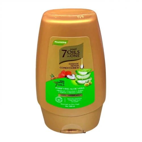 EMAMI 7OILS IN ONE ALOE VERA CONDITIONER 100ML - Anwar Store