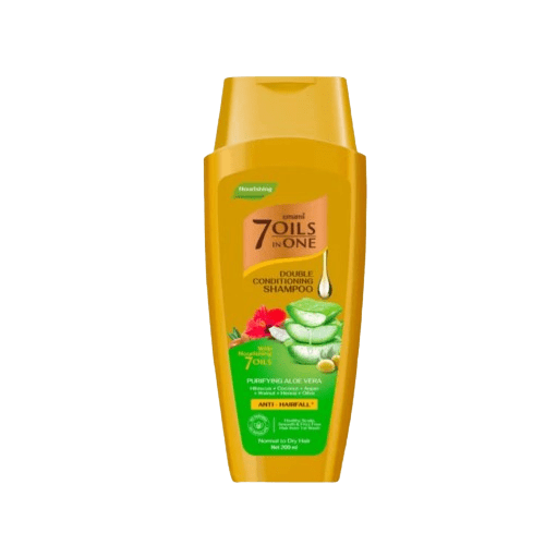 EMAMI 7OILS IN ONE ALOE VERA SHAMPOO 100ML - Anwar Store