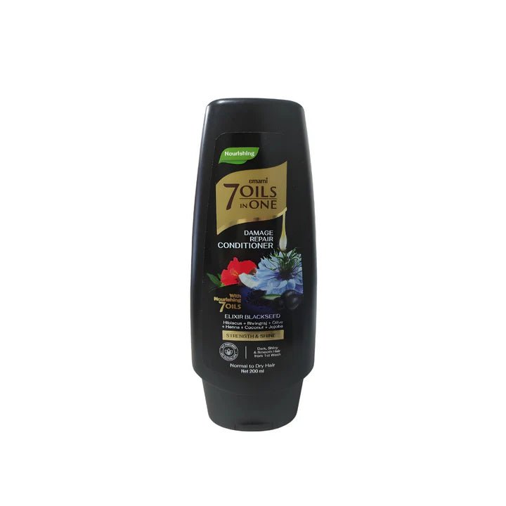 EMAMI 7OILS IN ONE BLACKSEED CONDITIONER 100ML - Anwar Store