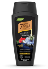 EMAMI 7OILS IN ONE BLACKSEED SHAMPOO 200ML - Anwar Store