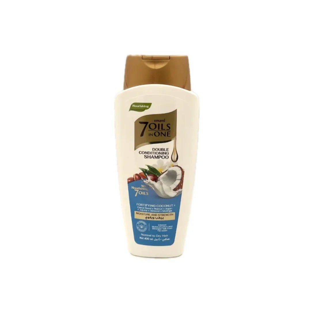 EMAMI 7OILS IN ONE COCONUT SHAMPOO 100ML - Anwar Store