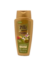EMAMI 7OILS IN ONE OLIVE SHAMPOO 400ML - Anwar Store