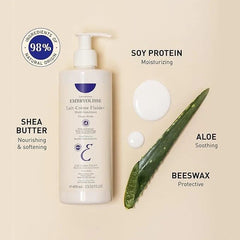 Embryolisse Lait-Crème Fluide+ Multi-Fonction 400ml - امبريوليس كريم مرطب للوجه والجسم 400 مل - Anwar Store