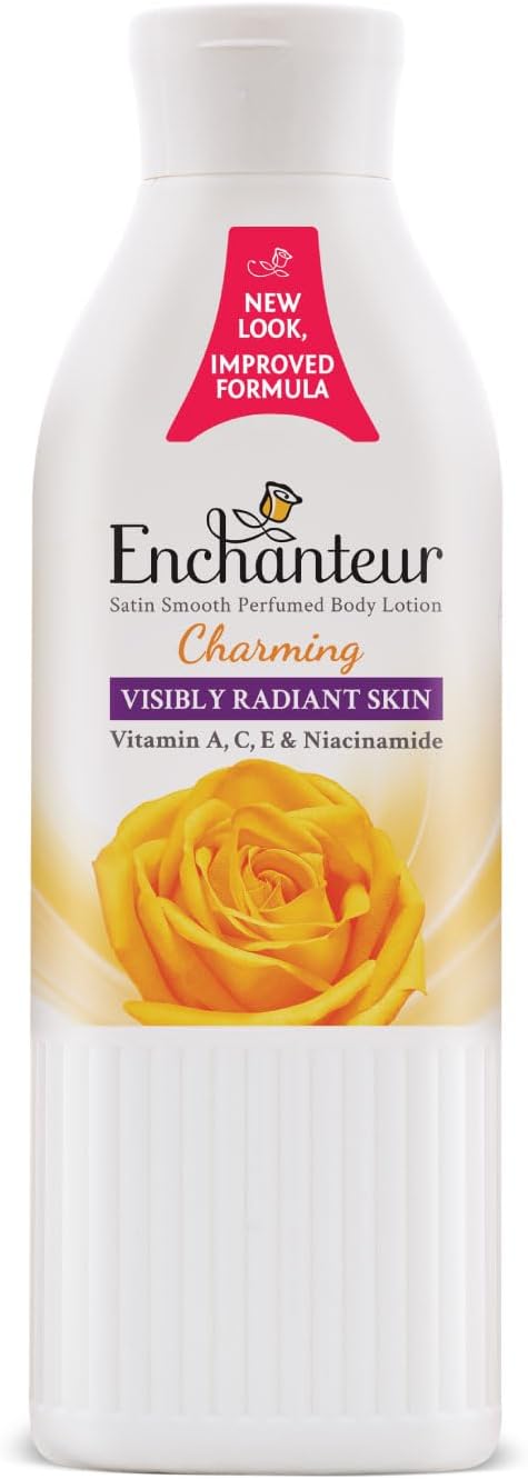 Enchanteur Charming Perfumed Body Lotion, 250ml - Anwar Store