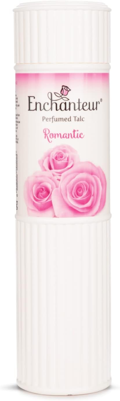 ENCHANTEUR ROMANTIC PERFUMED TALC 250G - Anwar Store
