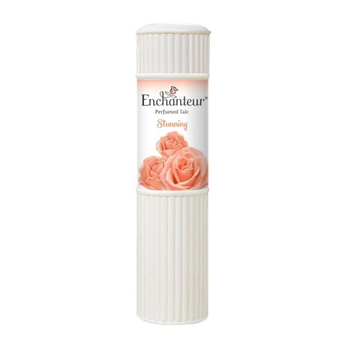ENCHANTEUR STUNNING PERFUMED TALC 250G - Anwar Store