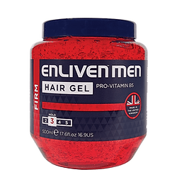 ENLIVEN FIRM HAIR GEL 500ML - Anwar Store
