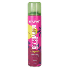 ENLIVEN ORIGINAL DRY SHAMPOO 300ML - Anwar Store