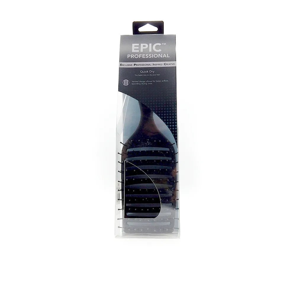 EPIC PROFESSIONAL BRUSH QUICK DRY BLACK 0936 - Anwar Store