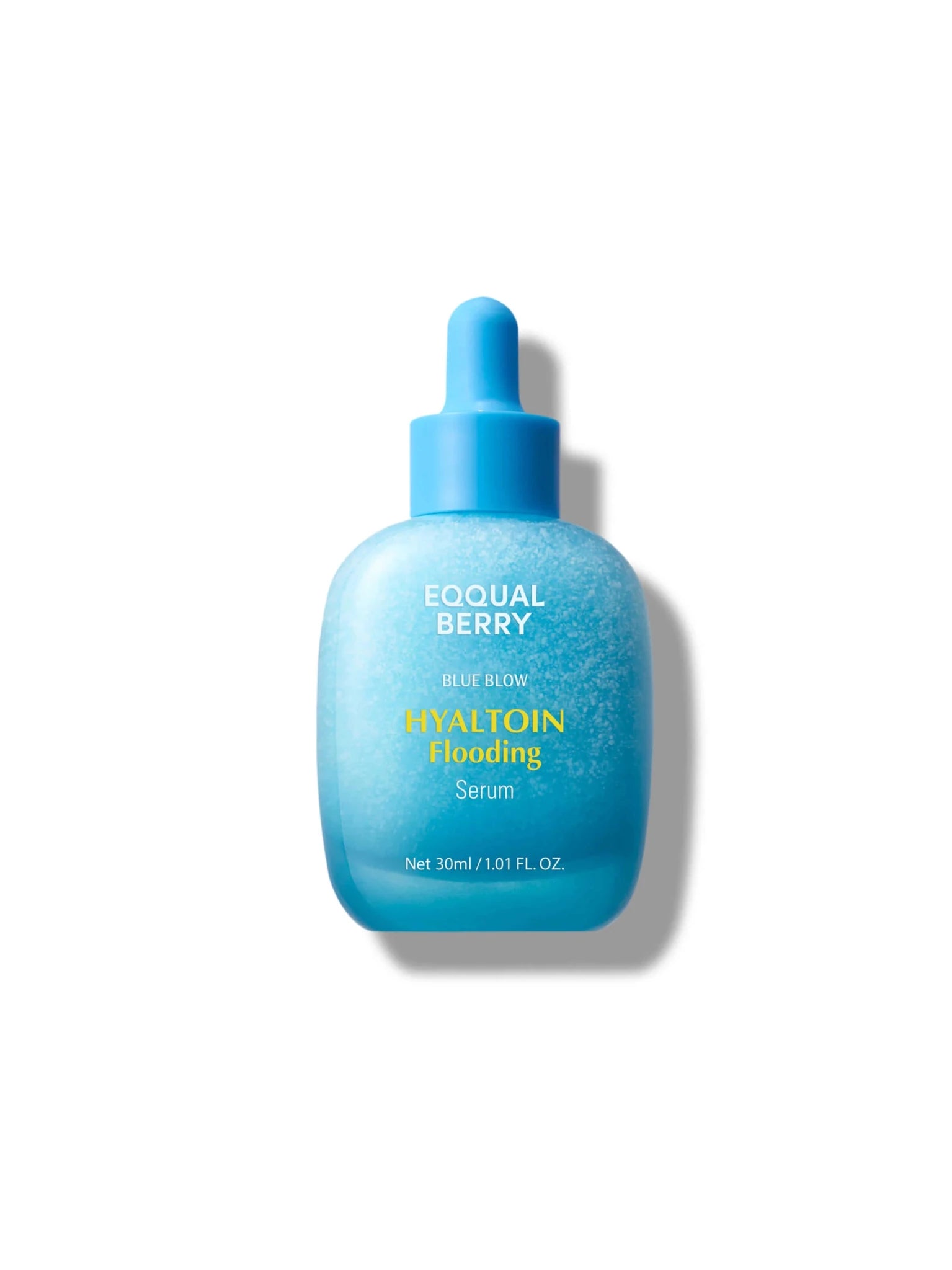 EQQUALBERRY - BLUE BLOW HYALTOIN FLOODING SERUM 30ML - Anwar Store