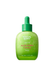 EQQUALBERRY - GREEN AID ALOE PDRN CALMING SERUM 30ML - Anwar Store
