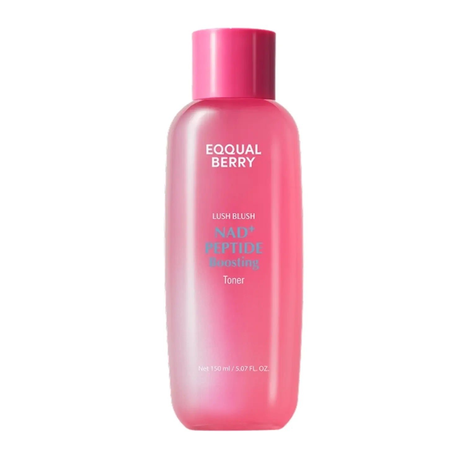 EQQUALBERRY - NAD PEPTIDE BOOSTING TONER 150ML - Anwar Store