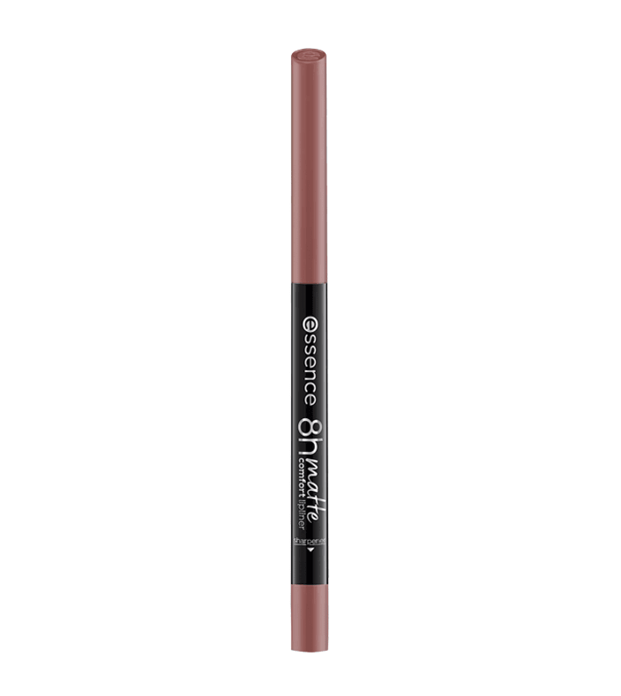ESSENCE 8h lip liner Matte confort - 02: Silky Hazelnut - Anwar Store