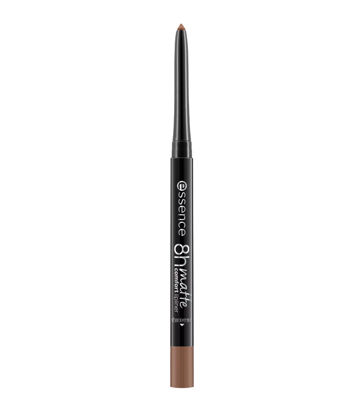 Essence 8h Matte Comfort Lipliner 10 The Perfect Shade - قلم تحديد شفاه إيسنس