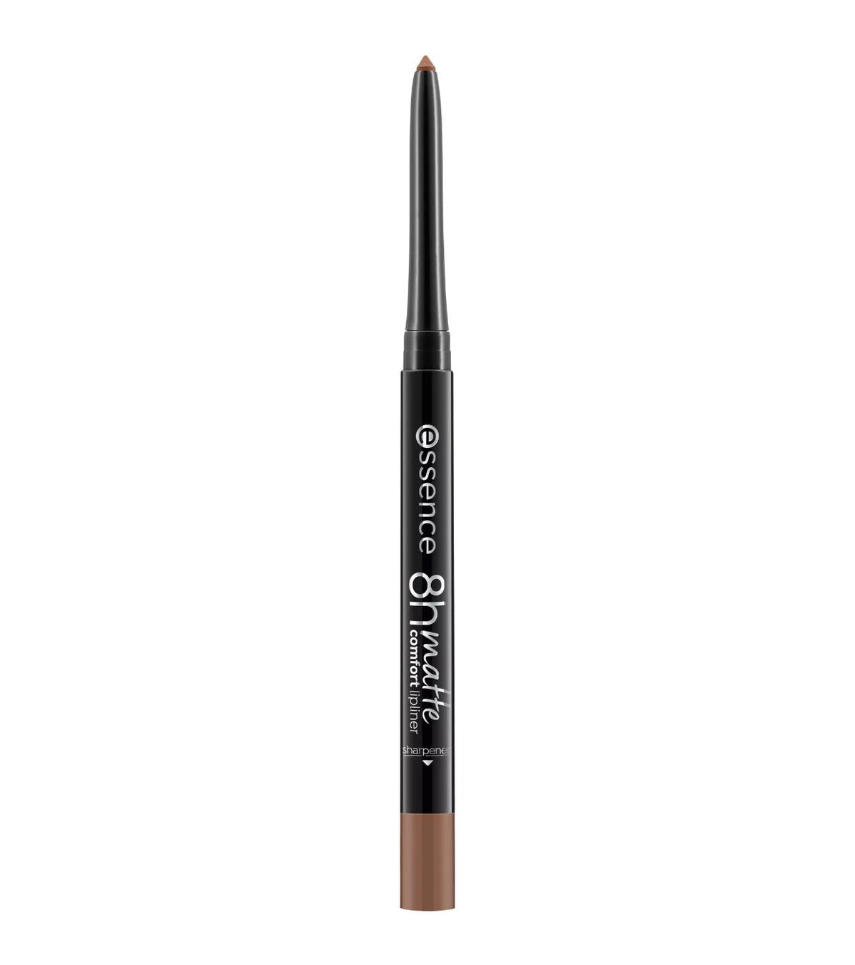 Essence 8h Matte Comfort Lipliner 10 The Perfect Shade - قلم تحديد شفاه إيسنس