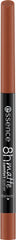 Essence 8H Matte Comfort Lipliner 17 Must Have Brown - Anwar Store