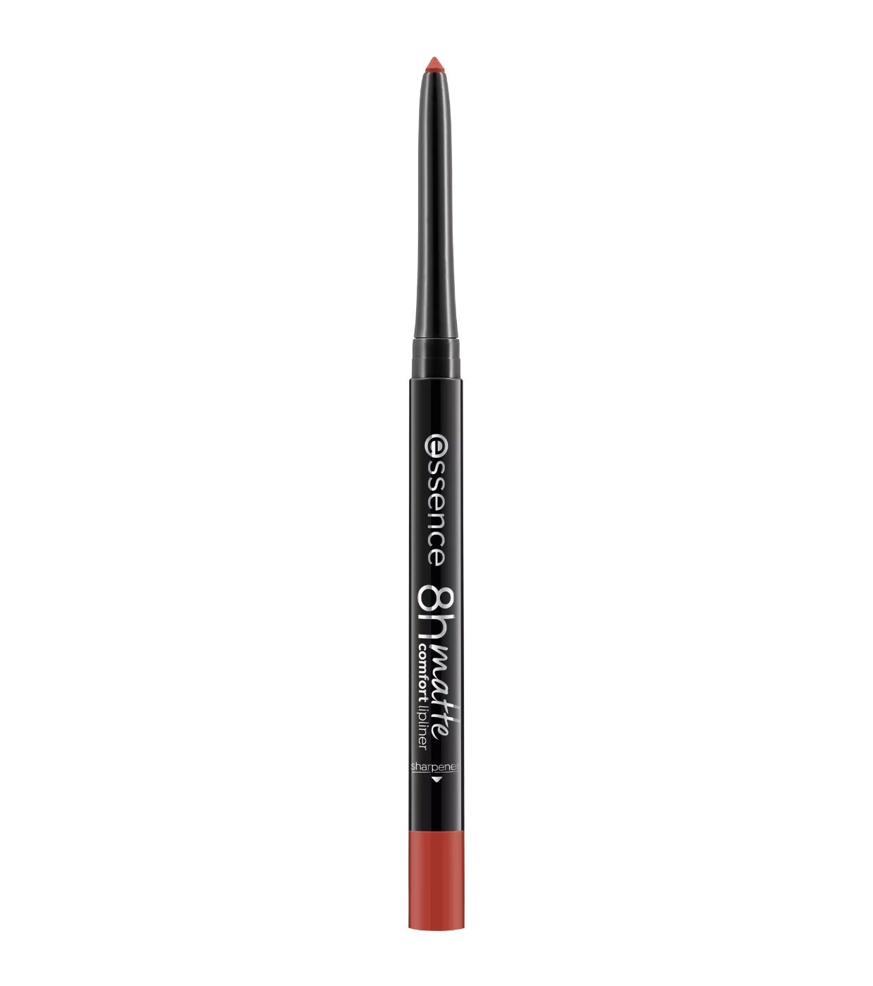 Essence 8h Matte Comfort Lipliner 18 Cherry On Top - قلم تحديد شفاه إيسنس