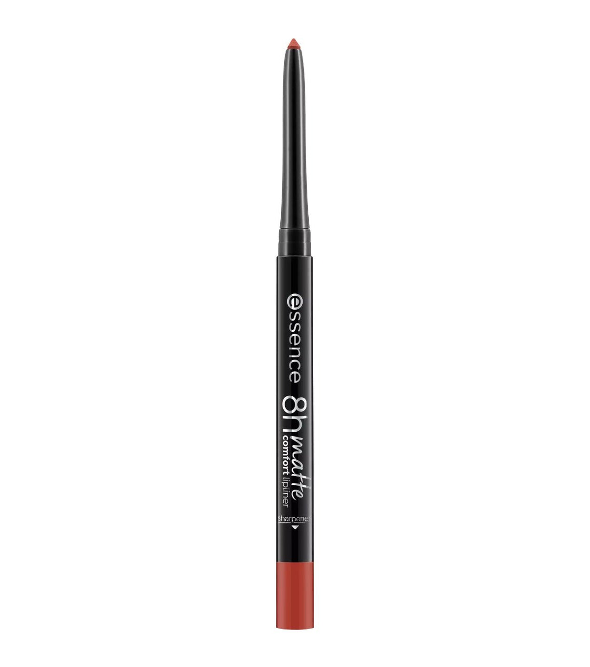 Essence 8h Matte Comfort Lipliner 18 Cherry On Top - قلم تحديد شفاه إيسنس