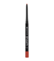 Essence 8h Matte Comfort Lipliner 18 Cherry On Top - قلم تحديد شفاه إيسنس