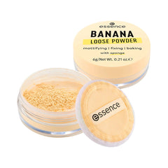 ESSENCE BANANA LOOSE POWDER 6G - Anwar Store