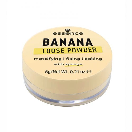 ESSENCE BANANA LOOSE POWDER 6G - Anwar Store