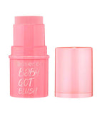 ESSENCE - BLUSH STICK BABY GOT BLUSH - 10 TICKLE ME PINK