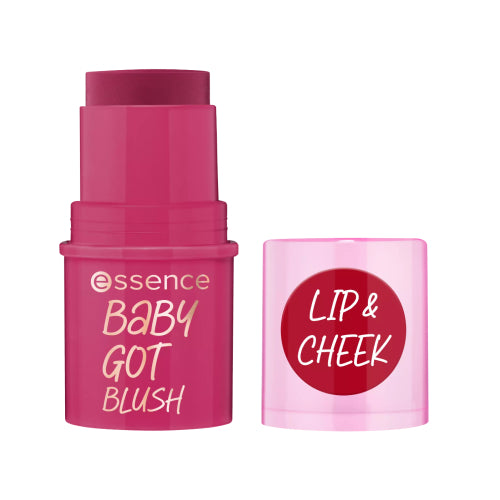 ESSENCE Blush stick Baby Got Blush - 50: Cherry cherry baby