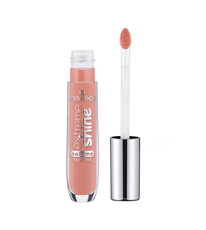 ESSENCE EXTREME SHINE VOLUME LIP GLOSS 11 POWER OF NUDE - Anwar Store