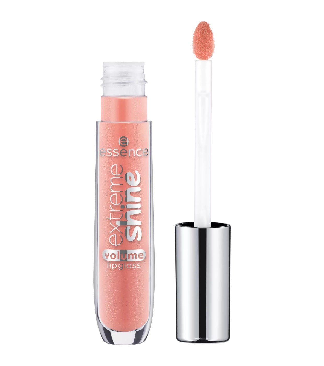 ESSENCE EXTREME SHINE VOLUME LIP GLOSS 12 DAZZLING APRICOT - Anwar Store