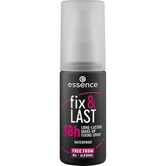 ESSENCE Fix & Last 18H Long-Lasting Makeup Fixing Spray 50ml - Anwar Store
