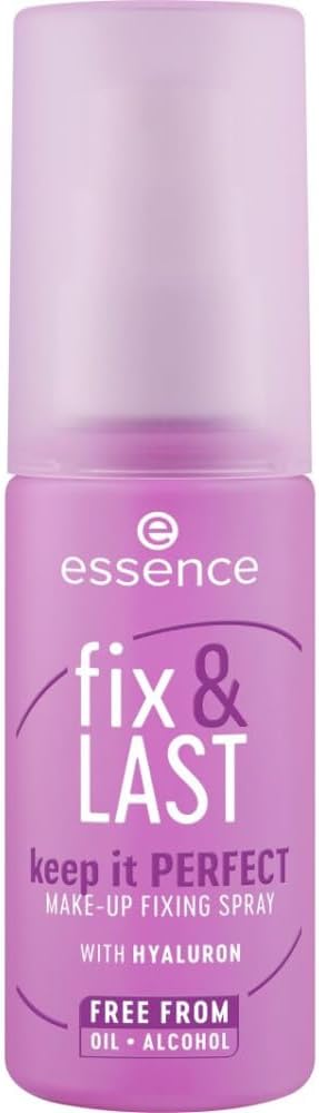 Essence Fix & Last keep it perfect Make-Up Fixing Spray 50ml - Anwar Store