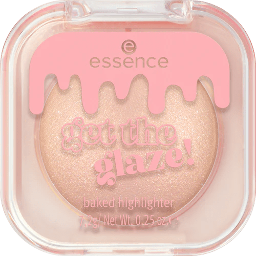 Essence Get The Glaze Baked Highlighter - هايلايتر إيسنس