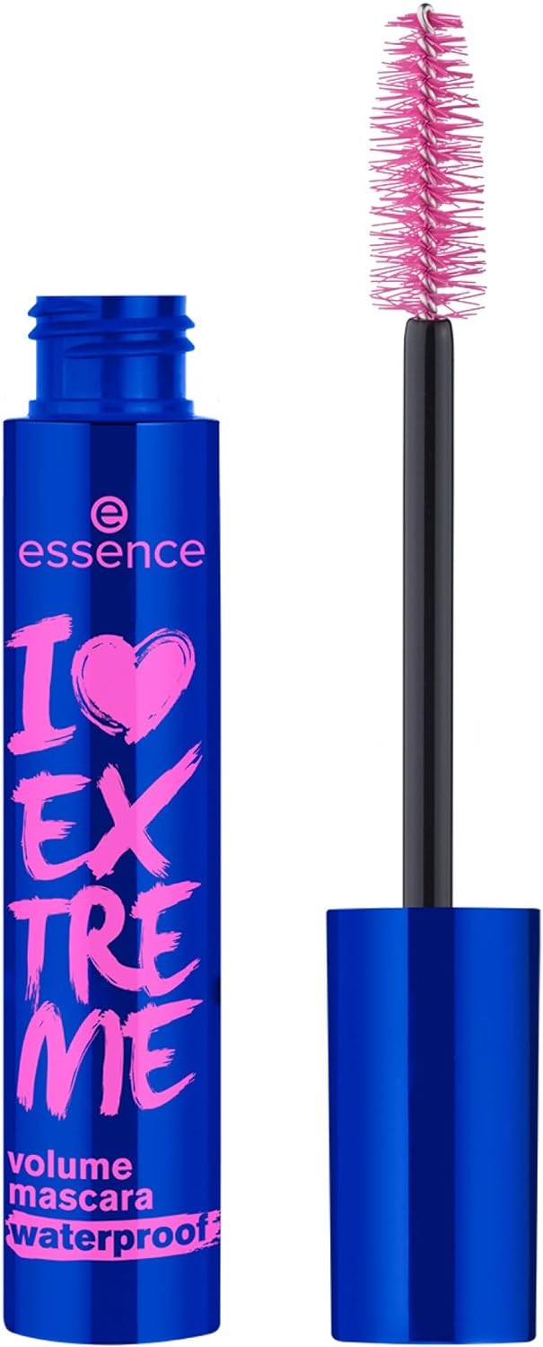 ESSENCE I LOVE EXTREME VOLUME MASCARA WATERPROOF 12ML - Anwar Store